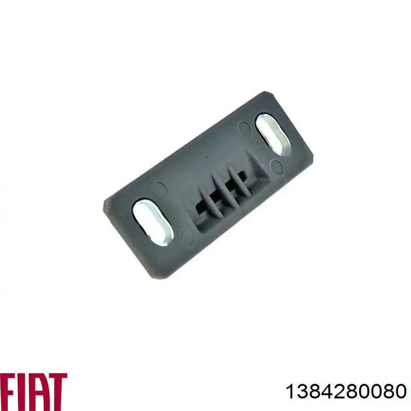 Отбойник сдвижной двери верхний 1384280080 Fiat/Alfa/Lancia