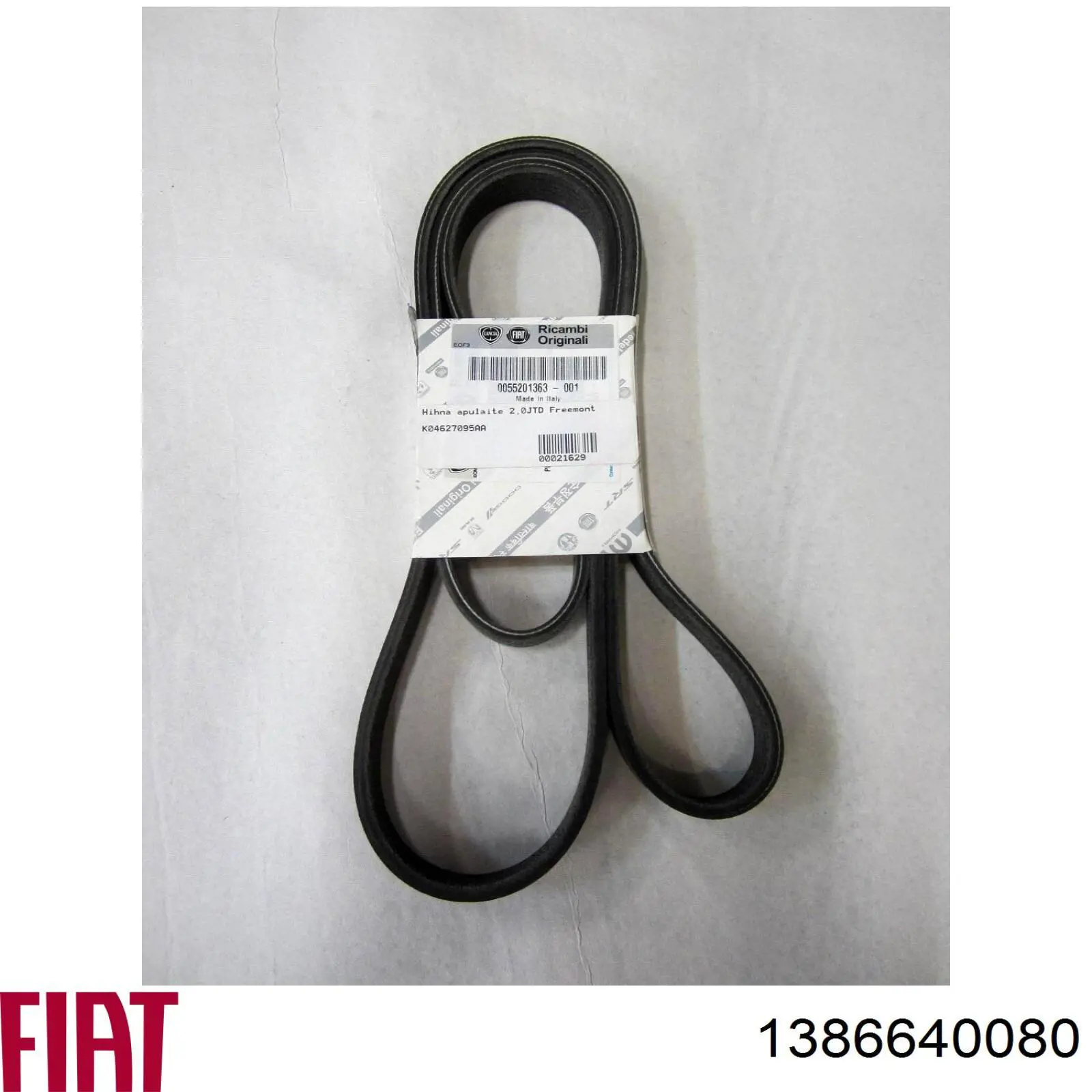 Isolamento de ruído da capota para Citroen Jumper  250