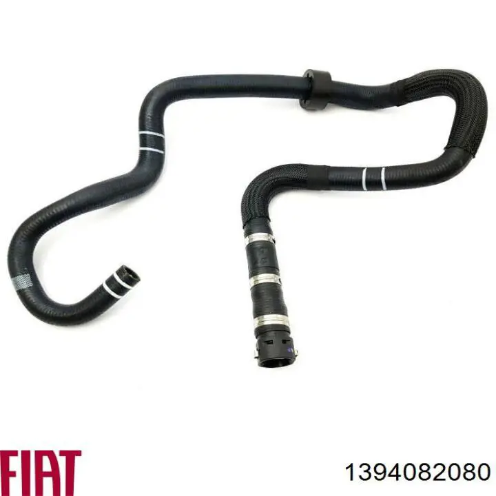 Купить 1643706480 Peugeot/Citroen Патрубок на печку