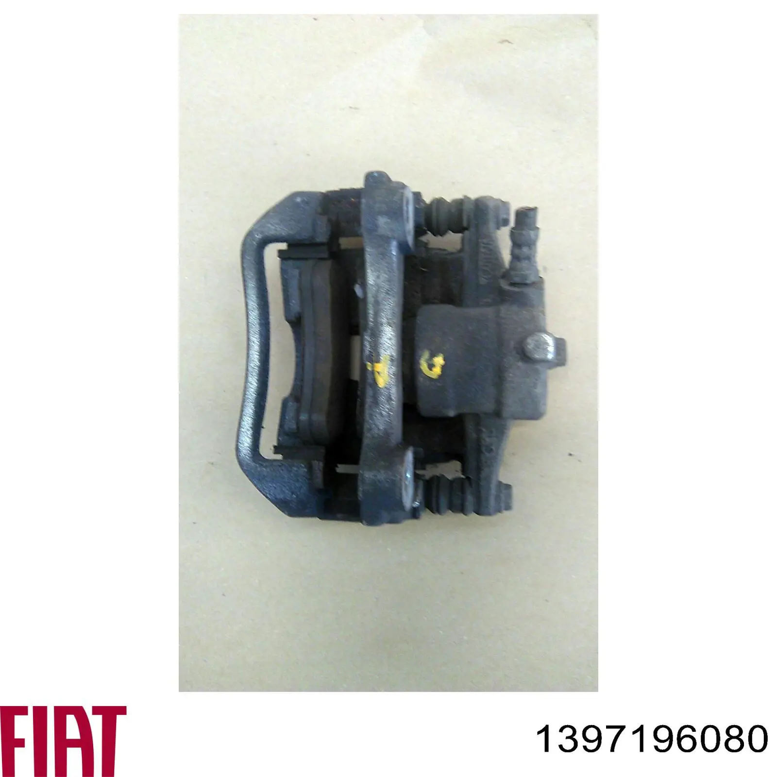 Рессоры задние (пружины задней подвески) Fiat/Alfa/Lancia 1397196080 цена, от 93.14 USD