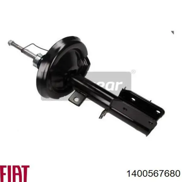 1400567680 Fiat/Alfa/Lancia Амортизатор передний левый