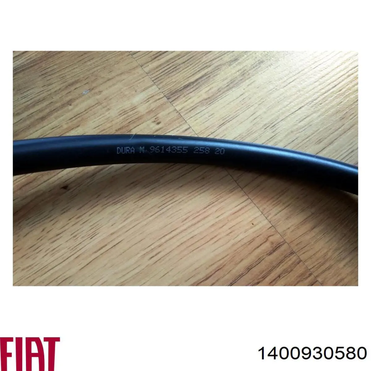 Трос ручного тормоза передний AIC 76014 цена, от 37.57 USD
