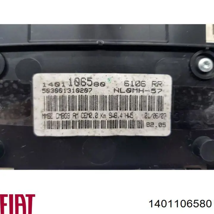  1401106580 Fiat/Alfa/Lancia