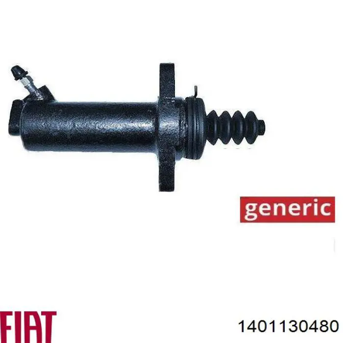 Рабочий цилиндр сцепления Febi 174845 цена, от 30.87 USD