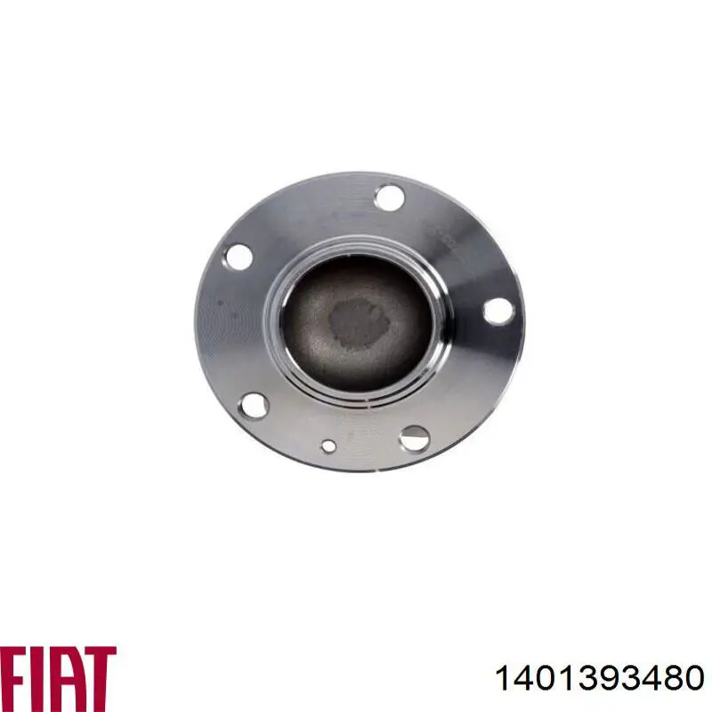 Ступица заднего колеса Fiat/Alfa/Lancia 1401393480