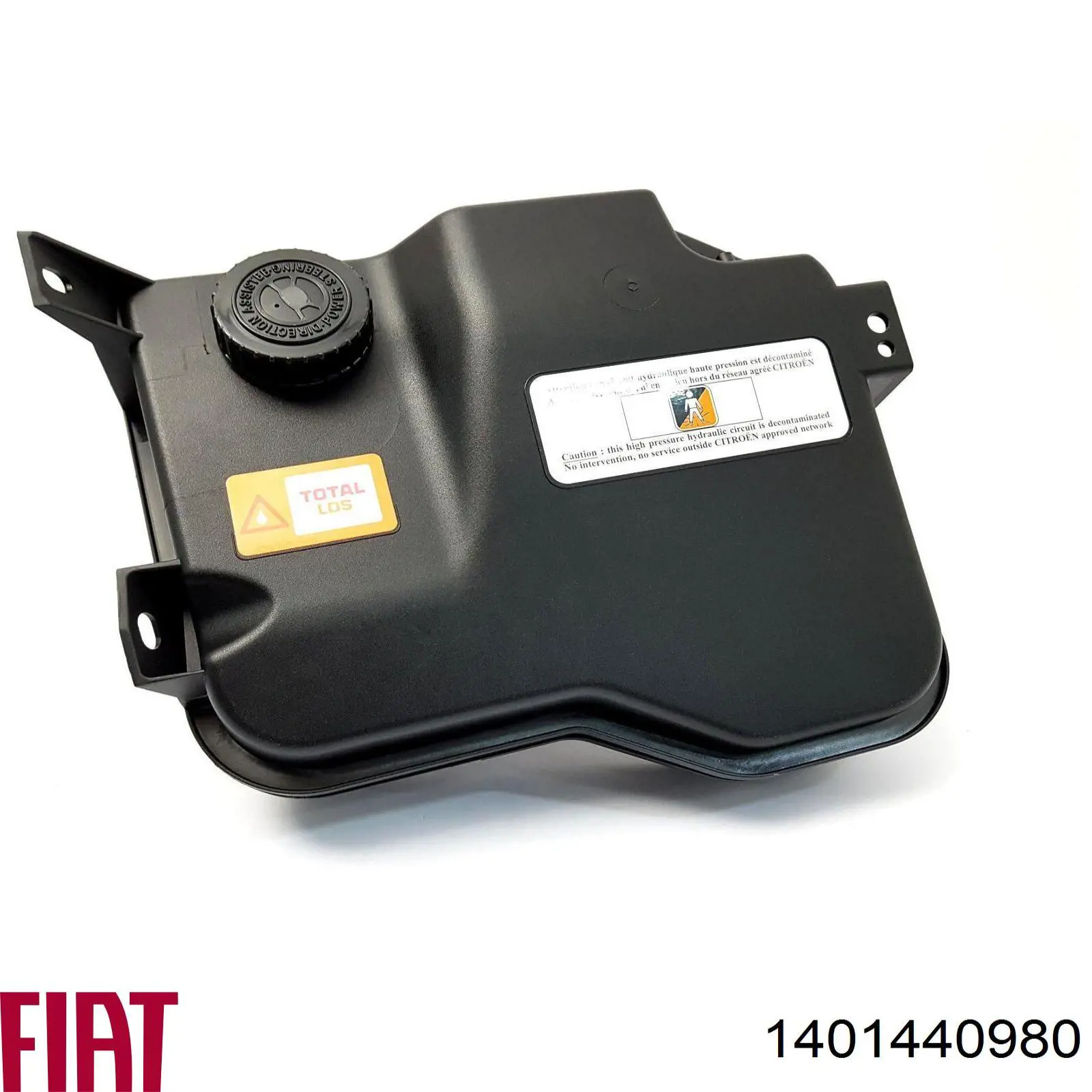 Насос гидравлики Fiat/Alfa/Lancia 1401440980 цена, от 385.15 USD