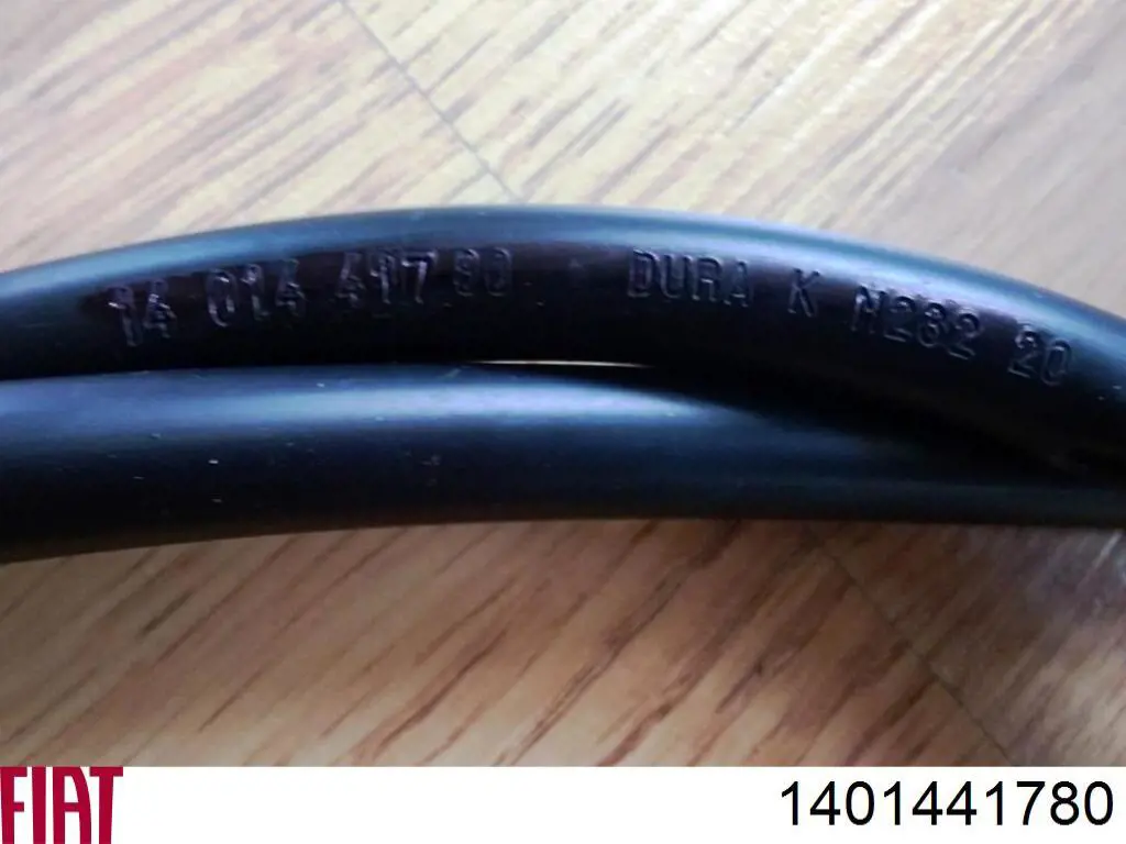 FT69062 Fast Трос стояночного тормоза передний