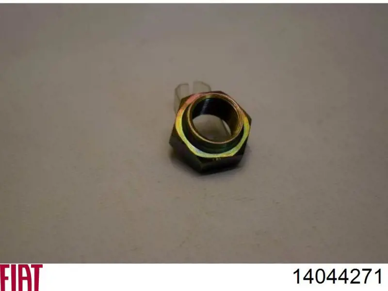 Гайка ступицы передней DK 14044271 цена, от 0.60 USD