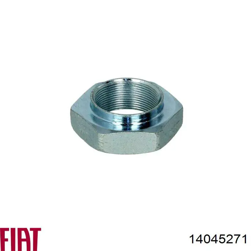 Купить 14045271 Fiat/Alfa/Lancia Гайка задней ступицы
