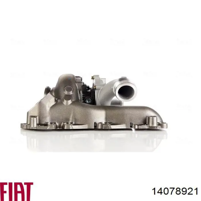 Турбонагнетатель Fiat/Alfa/Lancia 14078921 цена, от 154.67 USD