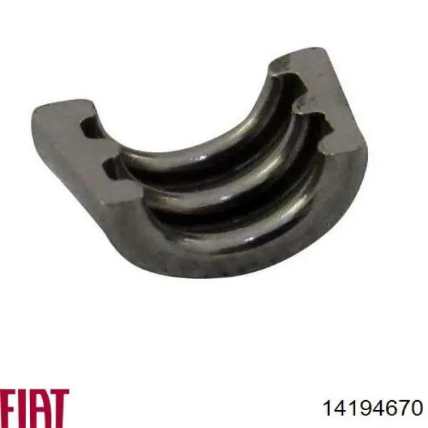 Cono Chaveta De Sujecion De Valvula 14194670 Fiat/Alfa/Lancia