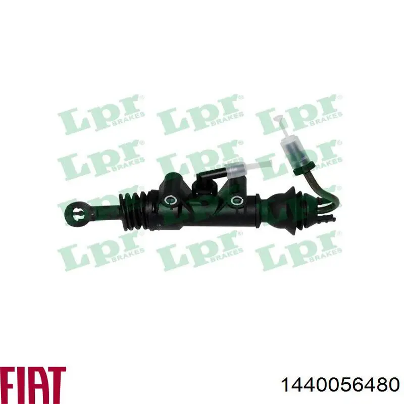 ГЦС Fiat/Alfa/Lancia 1440056480 цена, от 58.61 USD