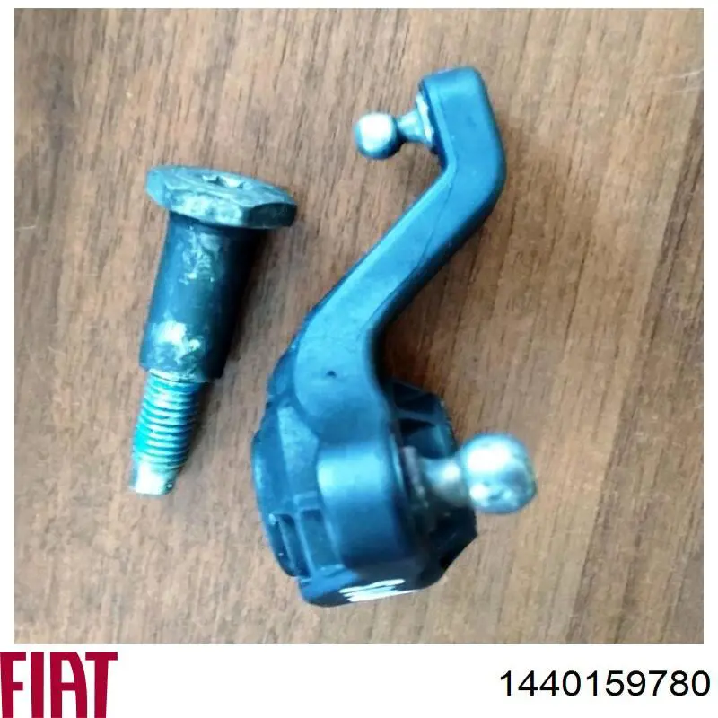 1440159780 Fiat/Alfa/Lancia Кронштейн кулисы КПП