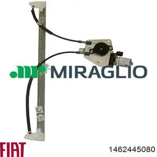 Купить 1462445080 Fiat/Alfa/Lancia Подъемник механический ветрового стекла