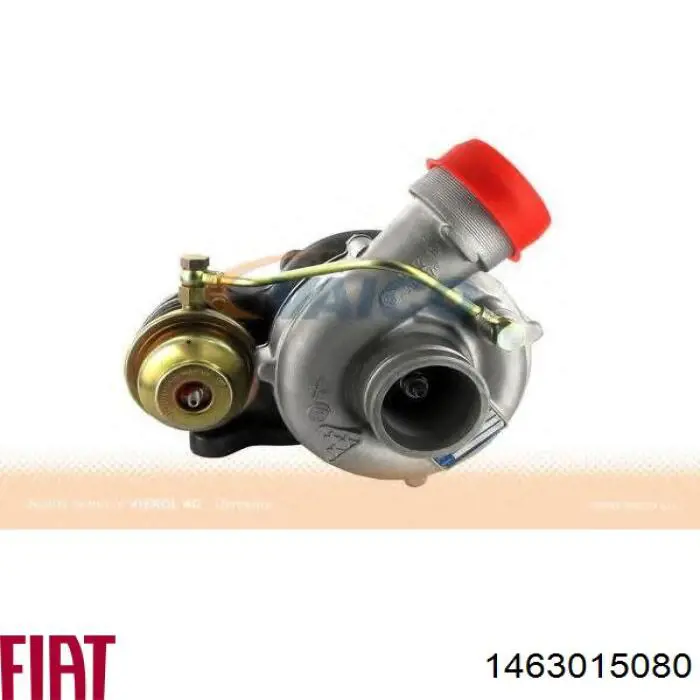 1463015080 Fiat/Alfa/Lancia турбина
