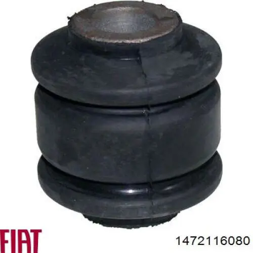 Сайлентблок амортизатора заднего Fiat/Alfa/Lancia 1472116080 цена, от 3.46 USD