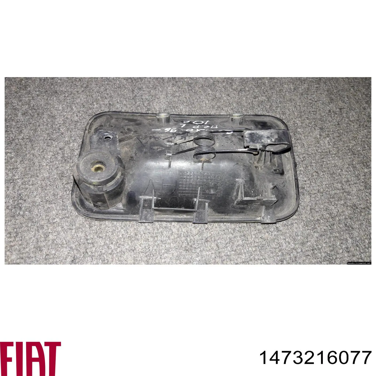  1473216077 Fiat/Alfa/Lancia