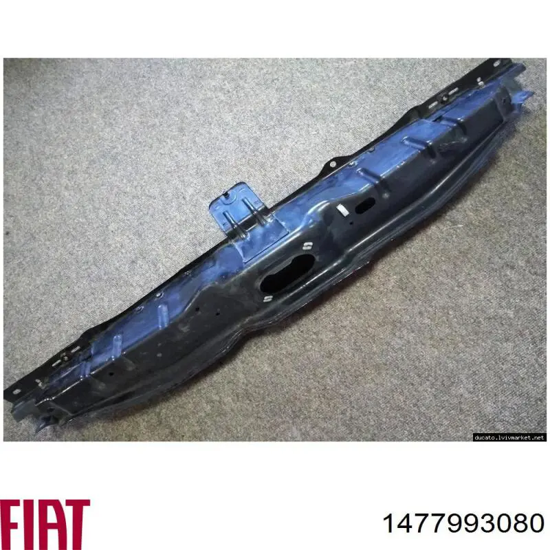 Купить 1477993080 Fiat/Alfa/Lancia Патрубок интеркулера