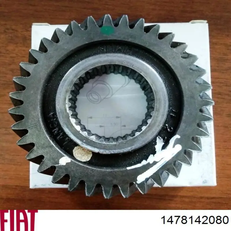 Купить 1478142080 Fiat/Alfa/Lancia Кнопка включения аварийной сигнализации