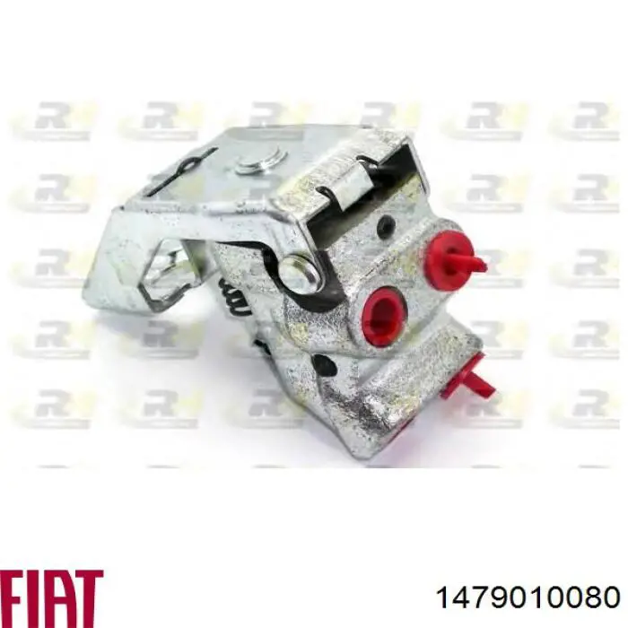 1479010080 Fiat/Alfa/Lancia Регулятор тормозного момента гидравлических систем