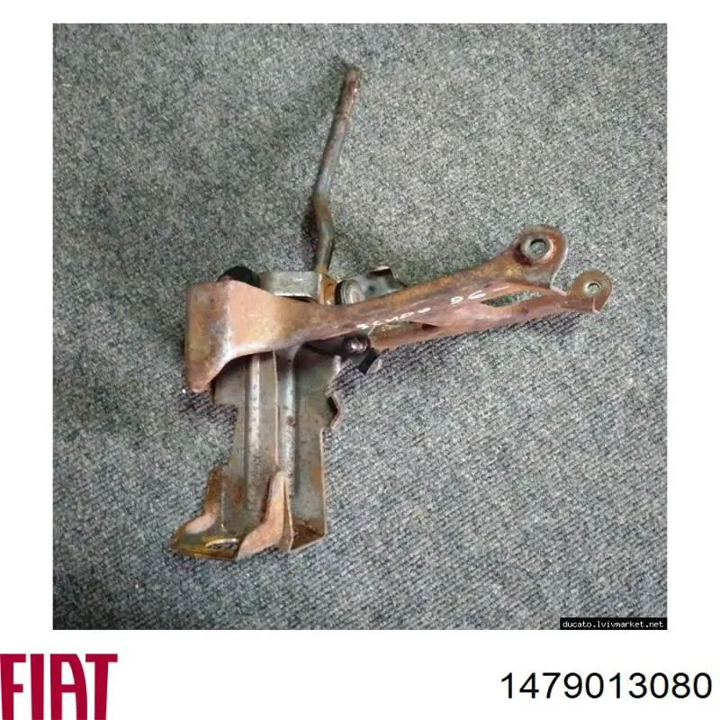 Механизм переключения передач Fiat/Alfa/Lancia 1479013080 цена, от  USD