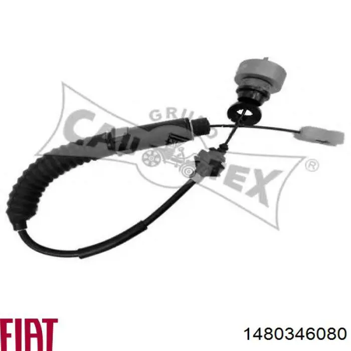 1480346080 Fiat/Alfa/Lancia Трос сцепления