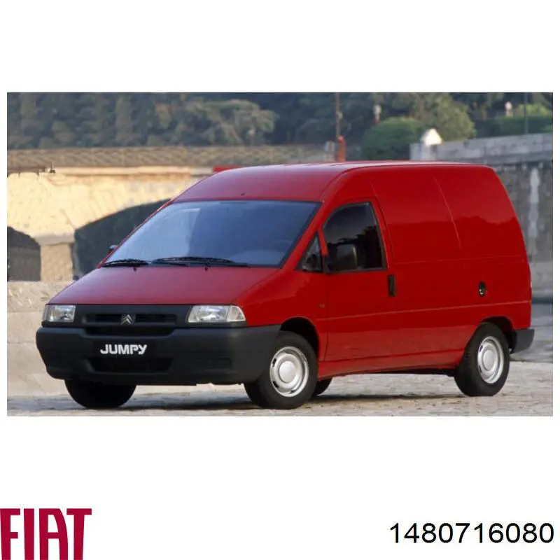 1480716080 FIAT Cables de caja de cambios original y equivalente