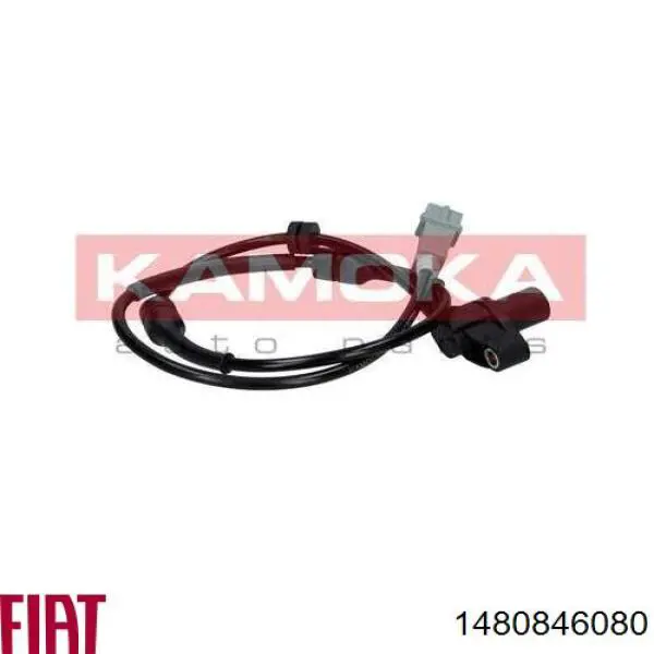 Передний датчик АБС Fiat/Alfa/Lancia 1480846080 цена, от 20.02 USD