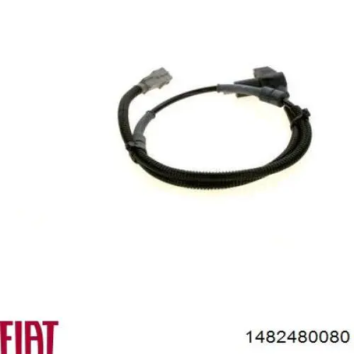 Датчик АБС задний 1482480080 Fiat/Alfa/Lancia