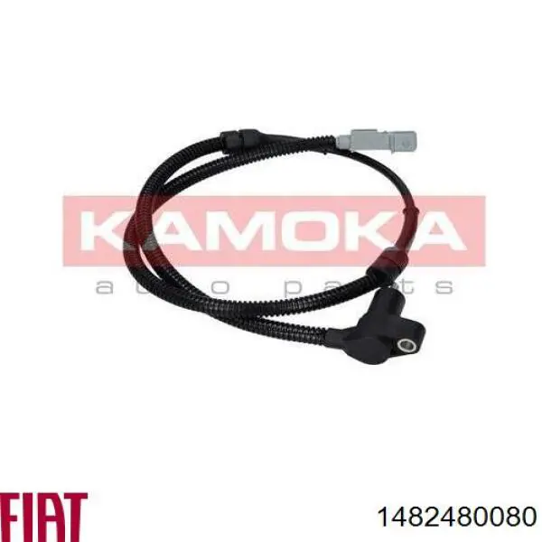 Датчик АБС (ABS) задний Fiat/Alfa/Lancia 1482480080 цена, от 16.17 USD