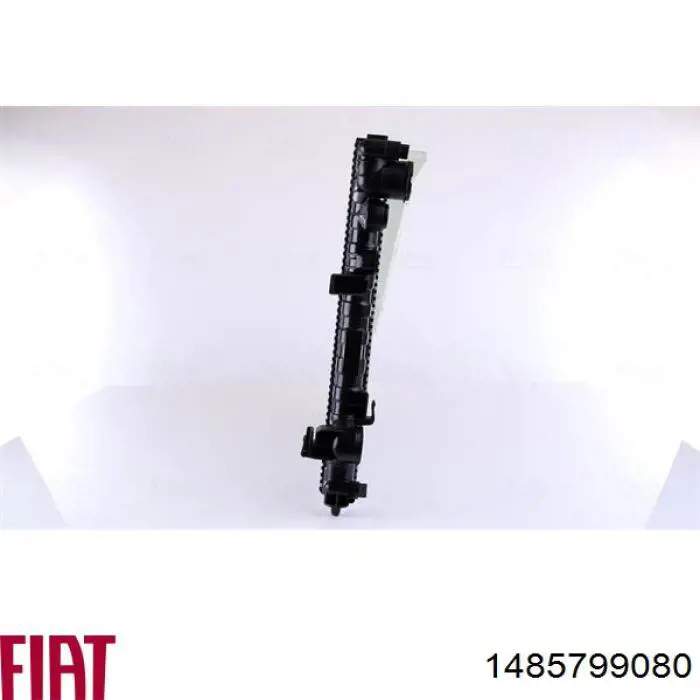 Радиатор охлаждения двигателя Fiat/Alfa/Lancia 1485799080 цена, от 108.16 USD