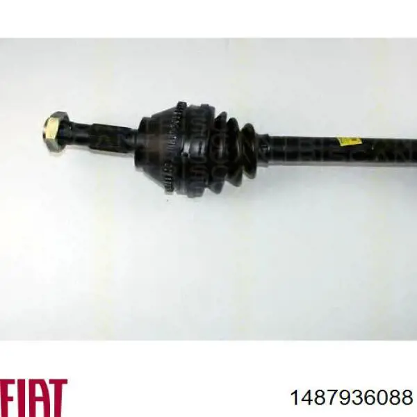 Привод передний правый Fiat/Alfa/Lancia 1487936088 цена, от 112.70 USD