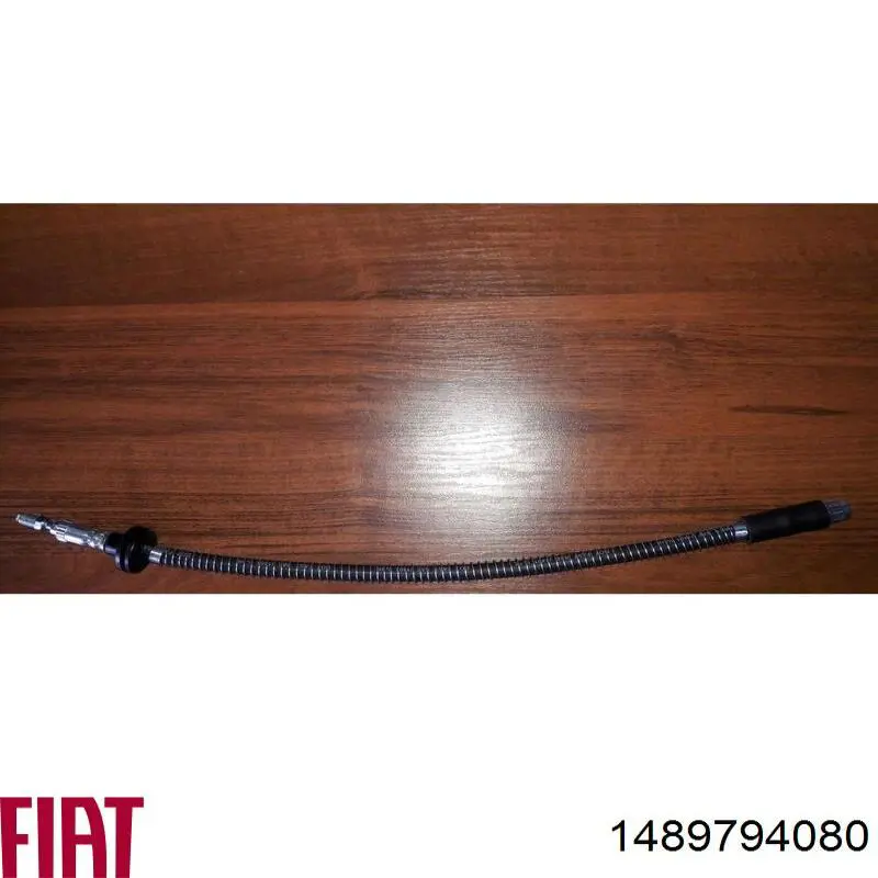 Шланг тормозной передний Fiat/Alfa/Lancia 1489794080 цена, от 8.09 USD