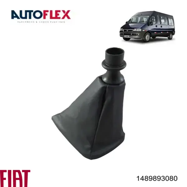 Пыльник вилки сцепления 1489893080 Fiat/Alfa/Lancia