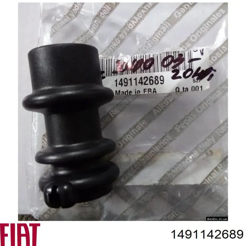 1491142689 FIAT Bomba de agua original y equivalente