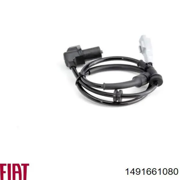 Датчик ABS передний Peugeot/Citroen 454592