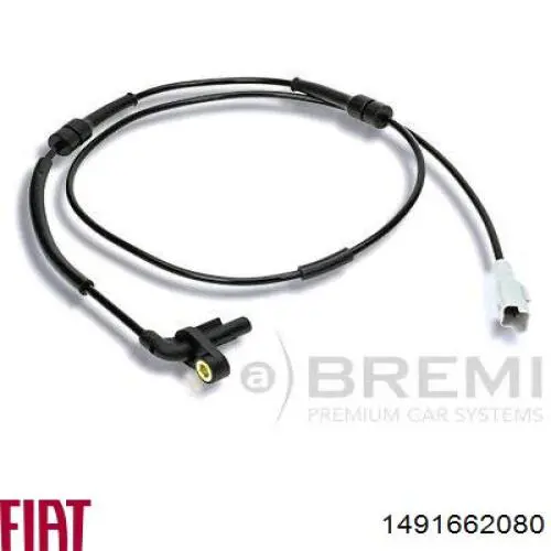 Купить 1491662080 Fiat/Alfa/Lancia Датчик АБС задний