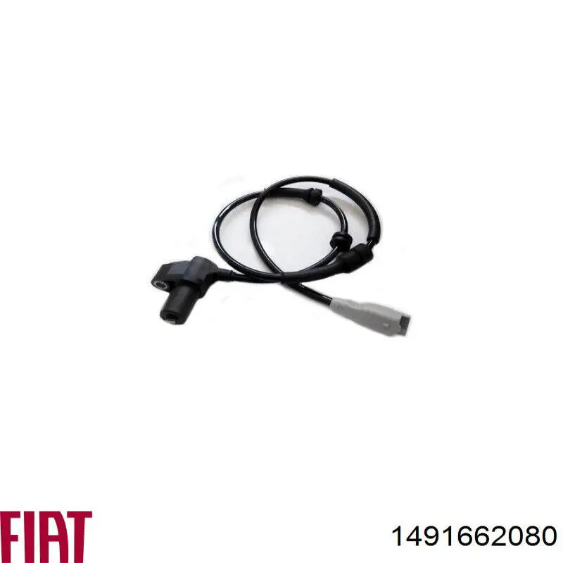 Датчик АБС (ABS) задний Fiat/Alfa/Lancia 1491662080 цена, от 24.03 USD