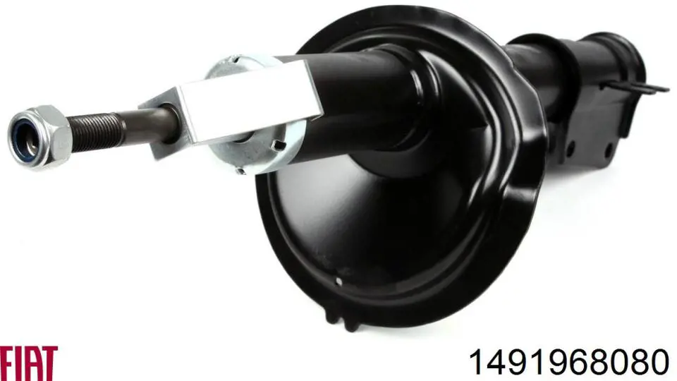 Амортизатор передний левый 1491968080 Fiat/Alfa/Lancia