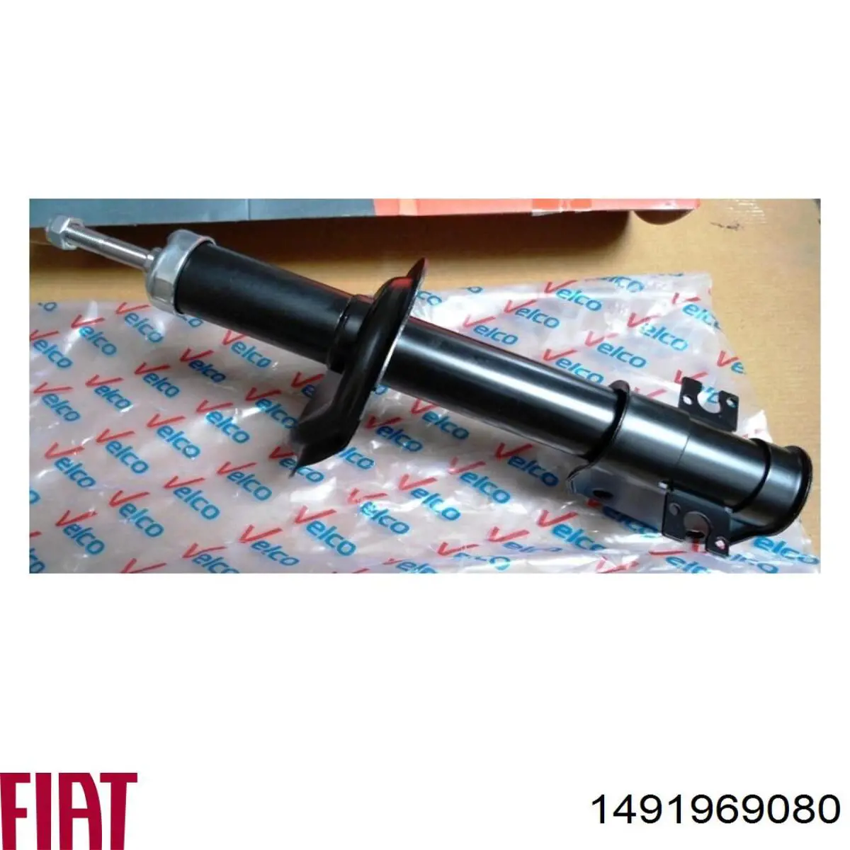 Стойка амортизатора передняя Fiat/Alfa/Lancia 1491969080 цена, от 27.87 USD