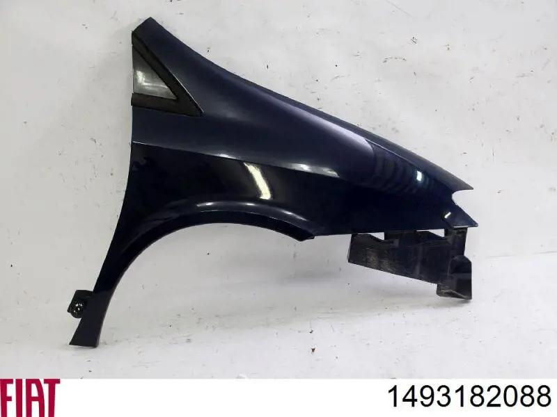 Боковая часть передняя правая Fiat/Alfa/Lancia 1493182088 цена, от 56.49 USD
