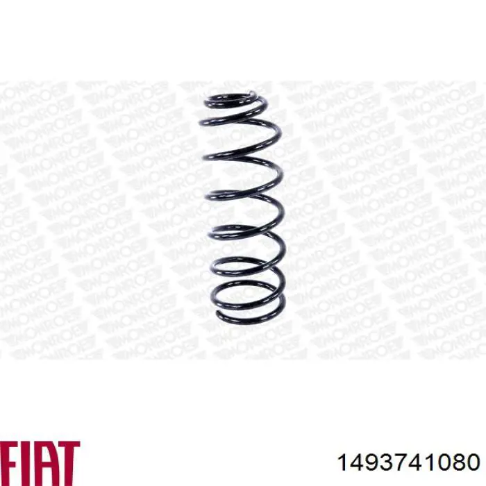 Купить 1493741080 Fiat/Alfa/Lancia Пружина подвески