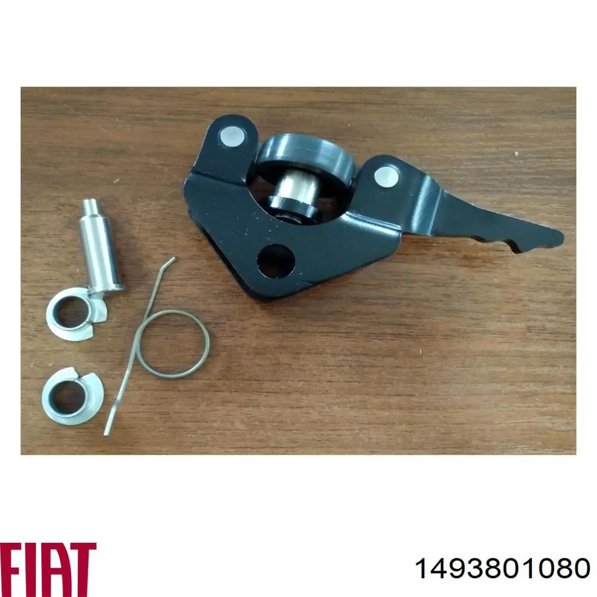 Купить 1493801080 Fiat/Alfa/Lancia Ролик двери боковой (сдвижной) правый нижний