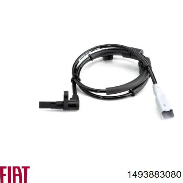 Датчик АБС (ABS) передний, правый Fiat/Alfa/Lancia 1493883080 цена, от 14.63 USD