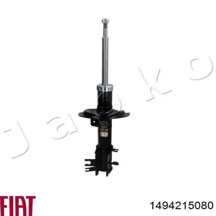 Амортизатор передней подвески левой Fiat/Alfa/Lancia 1494215080 цена, от 82.97 USD