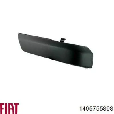 Купить 1495755898 Fiat/Alfa/Lancia Накладка бампера переднего левая