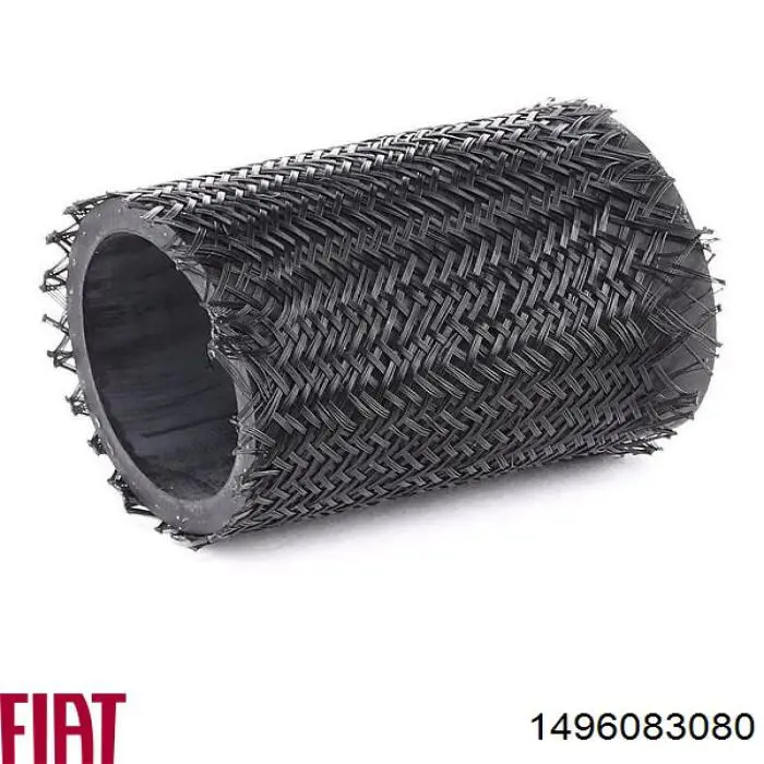 Купить 1496083080 Fiat/Alfa/Lancia Патрубок воздушный, выход из турбины/компрессора (наддув)