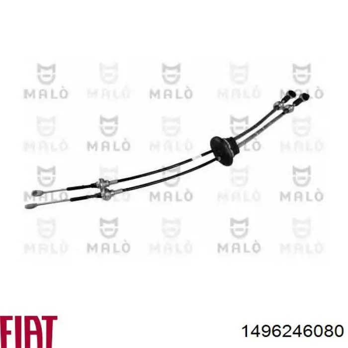 Купить 1496246080 Fiat/Alfa/Lancia Трос коробки передач