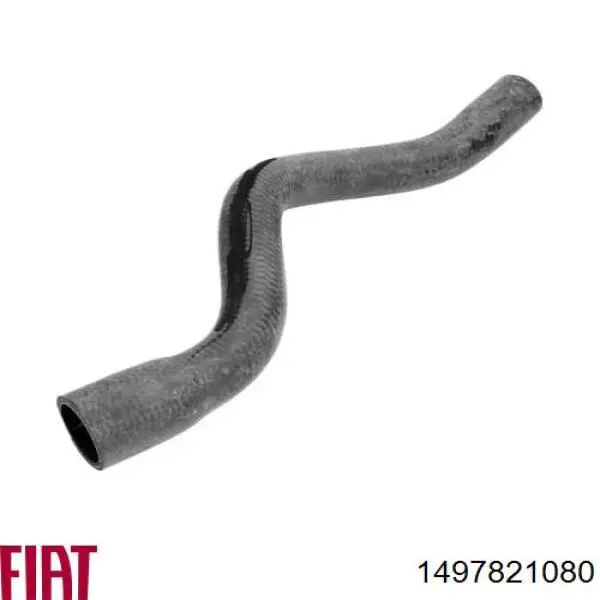 1497821080 Fiat/Alfa/Lancia Шланг системы охлаждения