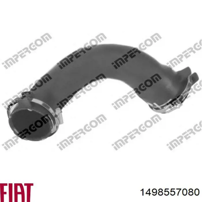 Шланг/патрубок интеркуллера Maxgear 680411 цена, от 16.86 USD